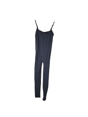 H&aM Sleek Seamless Tank Top Sleeveless Full Length Legging Jumpsuit (XS)